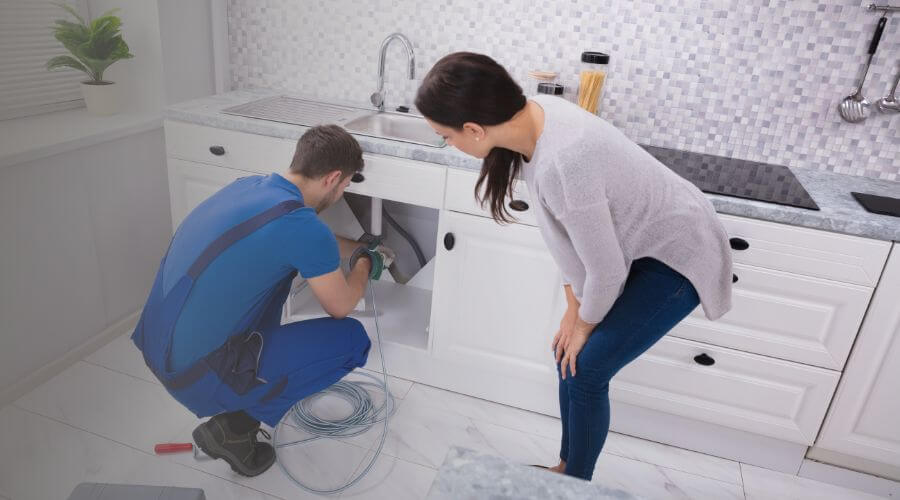 Professional septic pumping service in Helena, MO